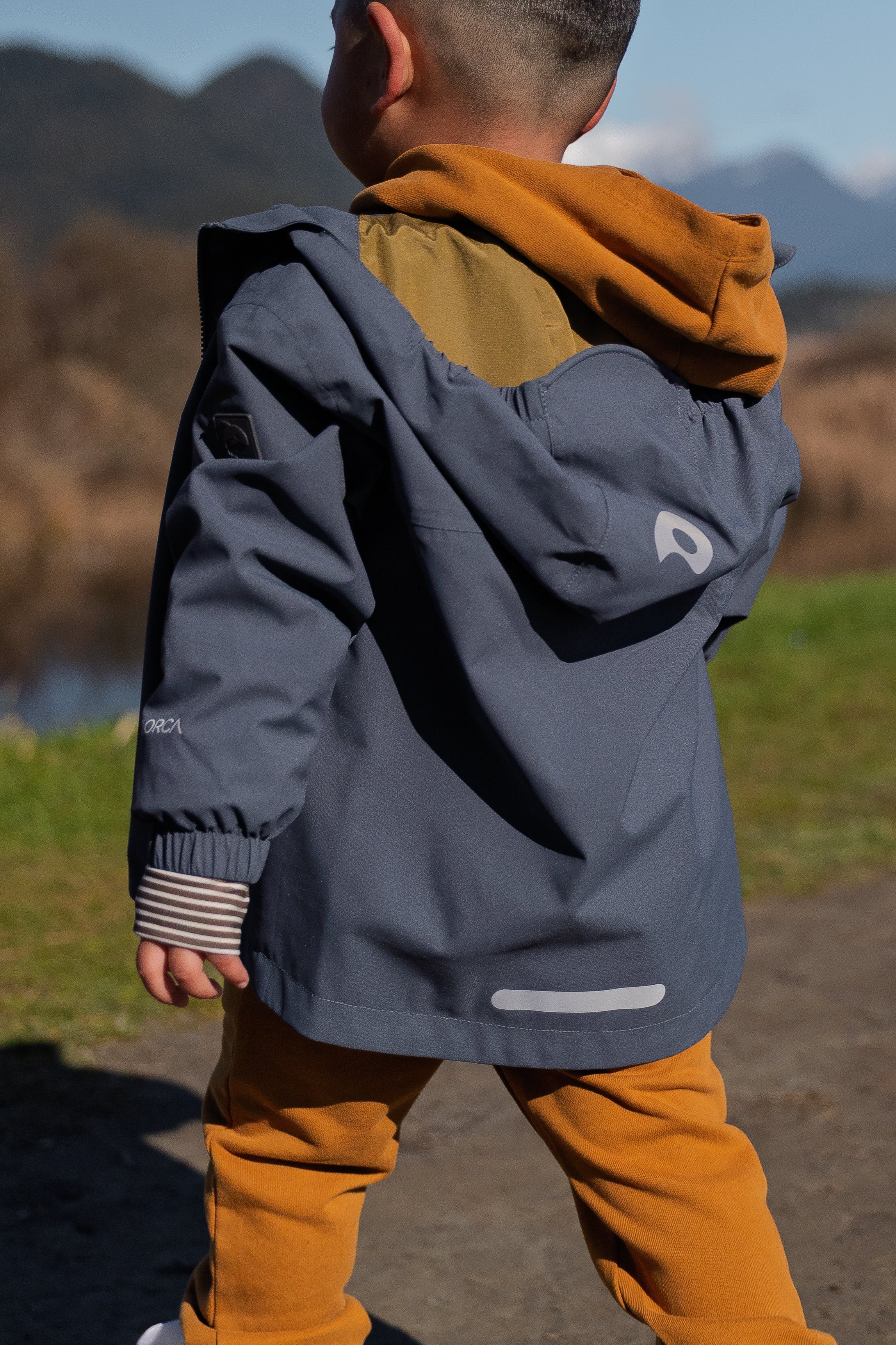 Waterproof Spring/Summer Jackets