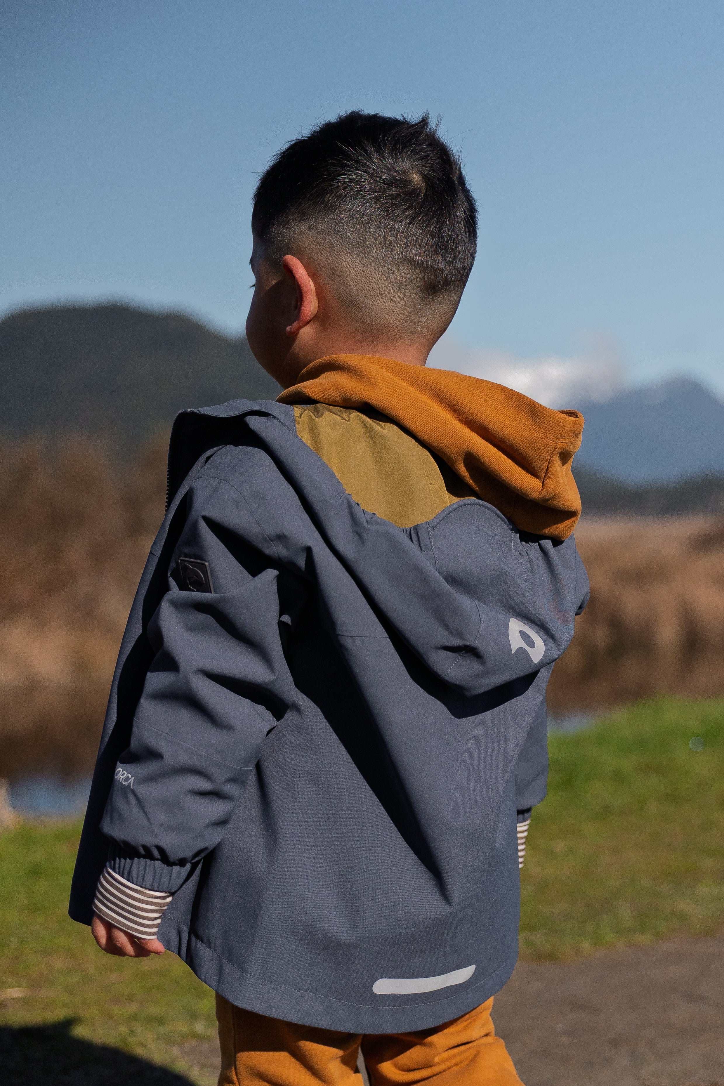 Waterproof Spring/Summer Jackets