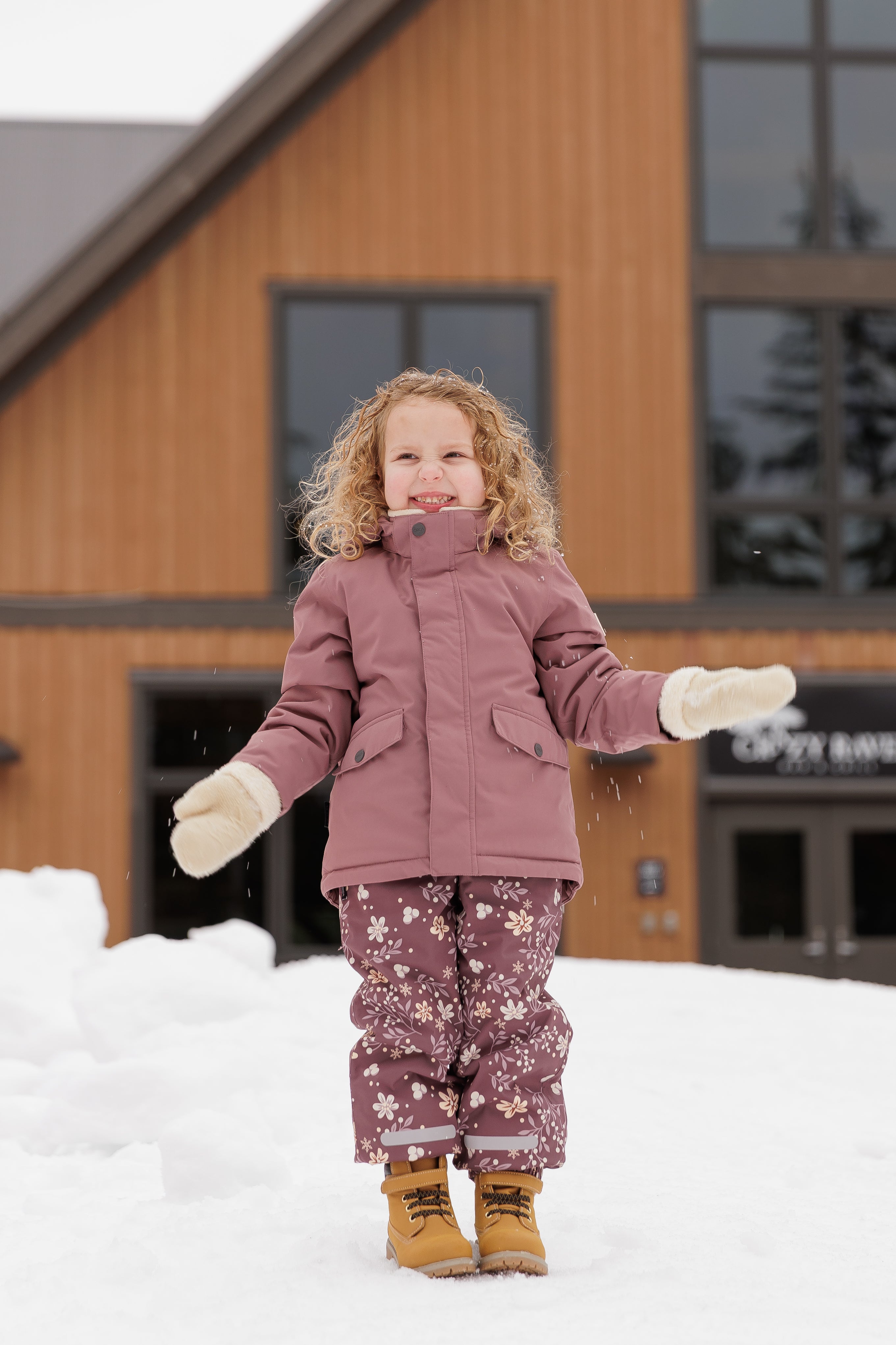 Waterproof Snow Pants