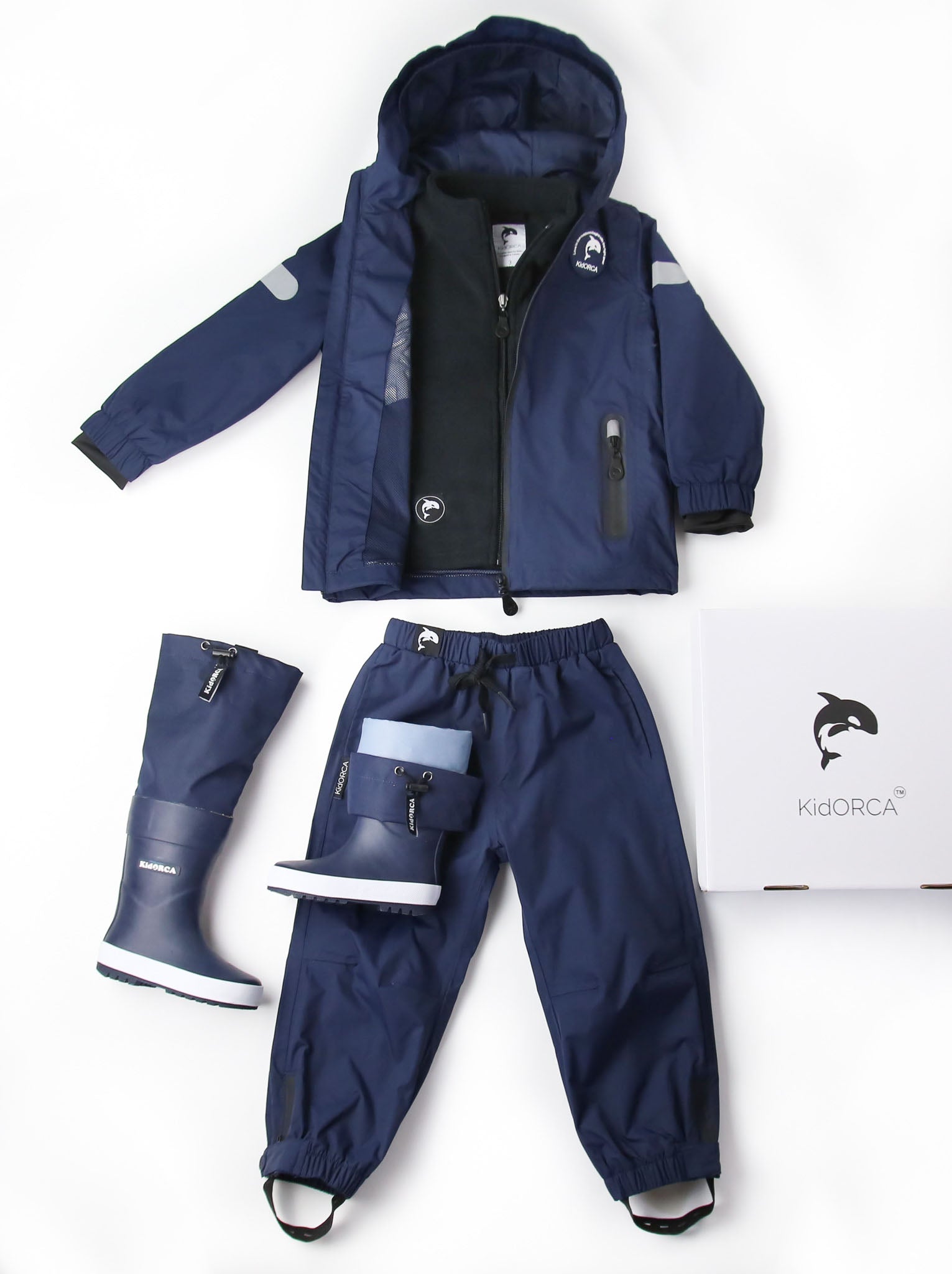 CLEARANCE RAIN PANTS