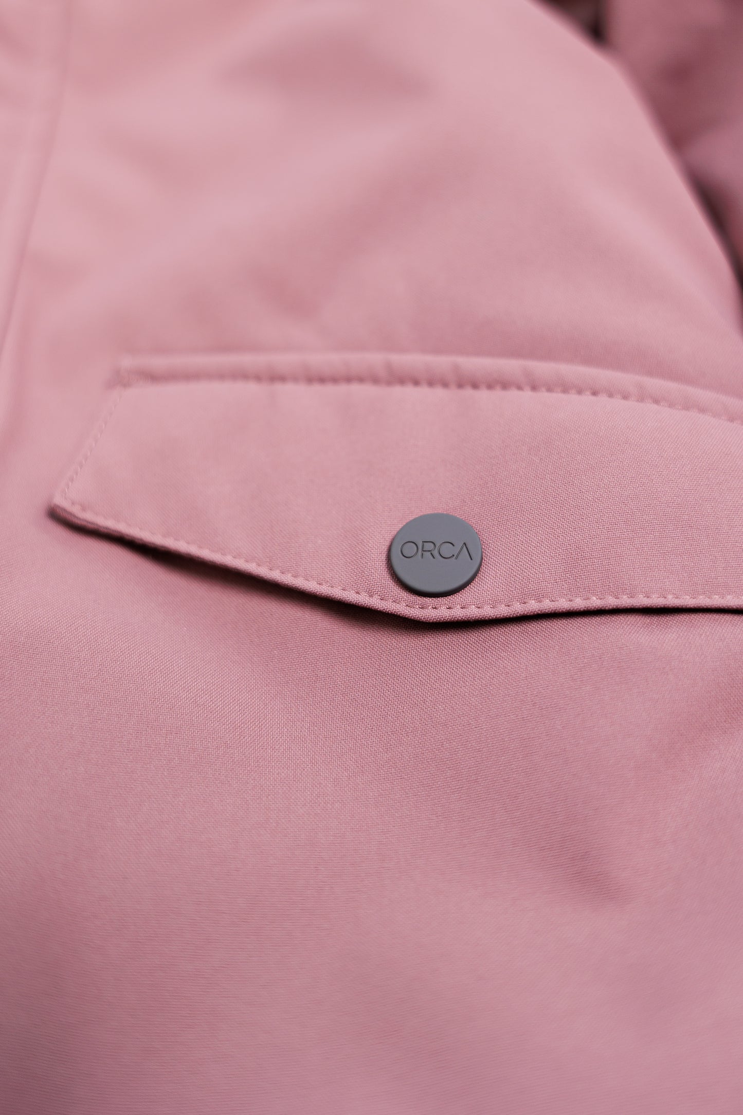 Kids Winter Jacket - Cypress Waterproof Fleece Padded - Rose Taupe