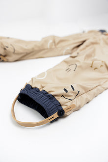 TOFINO Rain Pants Waterproof Breathable Technical - Ombre Blue