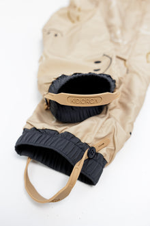 TOFINO Rain Pants Waterproof Breathable Technical - Lava
