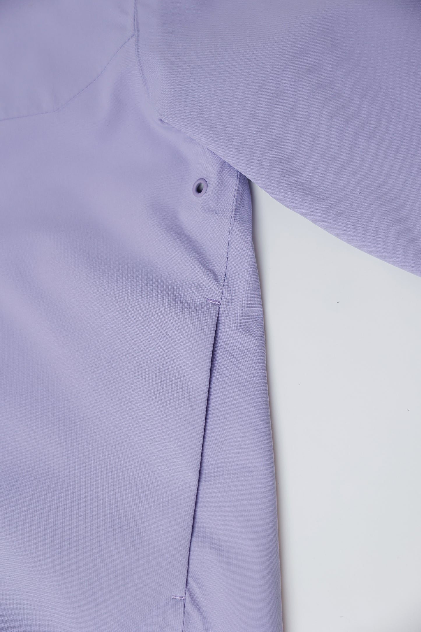 Kids Waterproof Jacket - TOFINO Packable Technical - Spring/Summer - Lilac / Floral