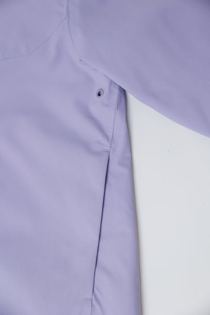 Kids Waterproof Jacket - TOFINO Packable Technical - Spring/Summer - Lilac / Floral
