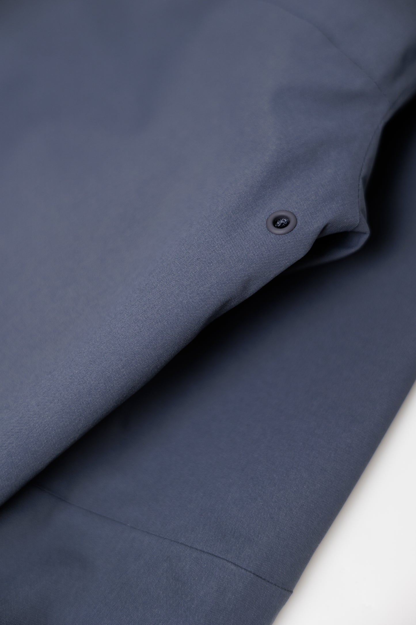 Kids Waterproof Jacket - TOFINO Packable Technical- Spring/Summer - Ombre Blue
