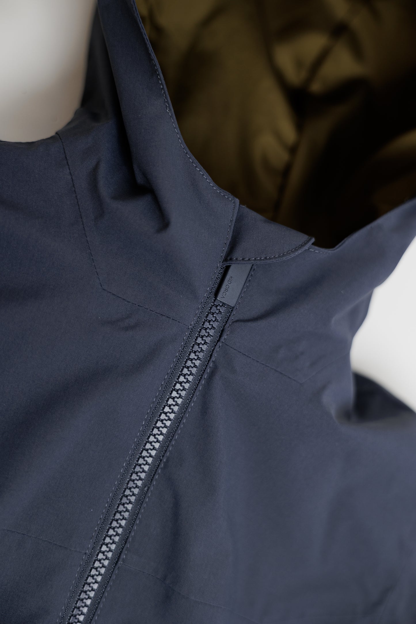 Kids Waterproof Jacket - TOFINO Packable Technical- Spring/Summer - Ombre Blue