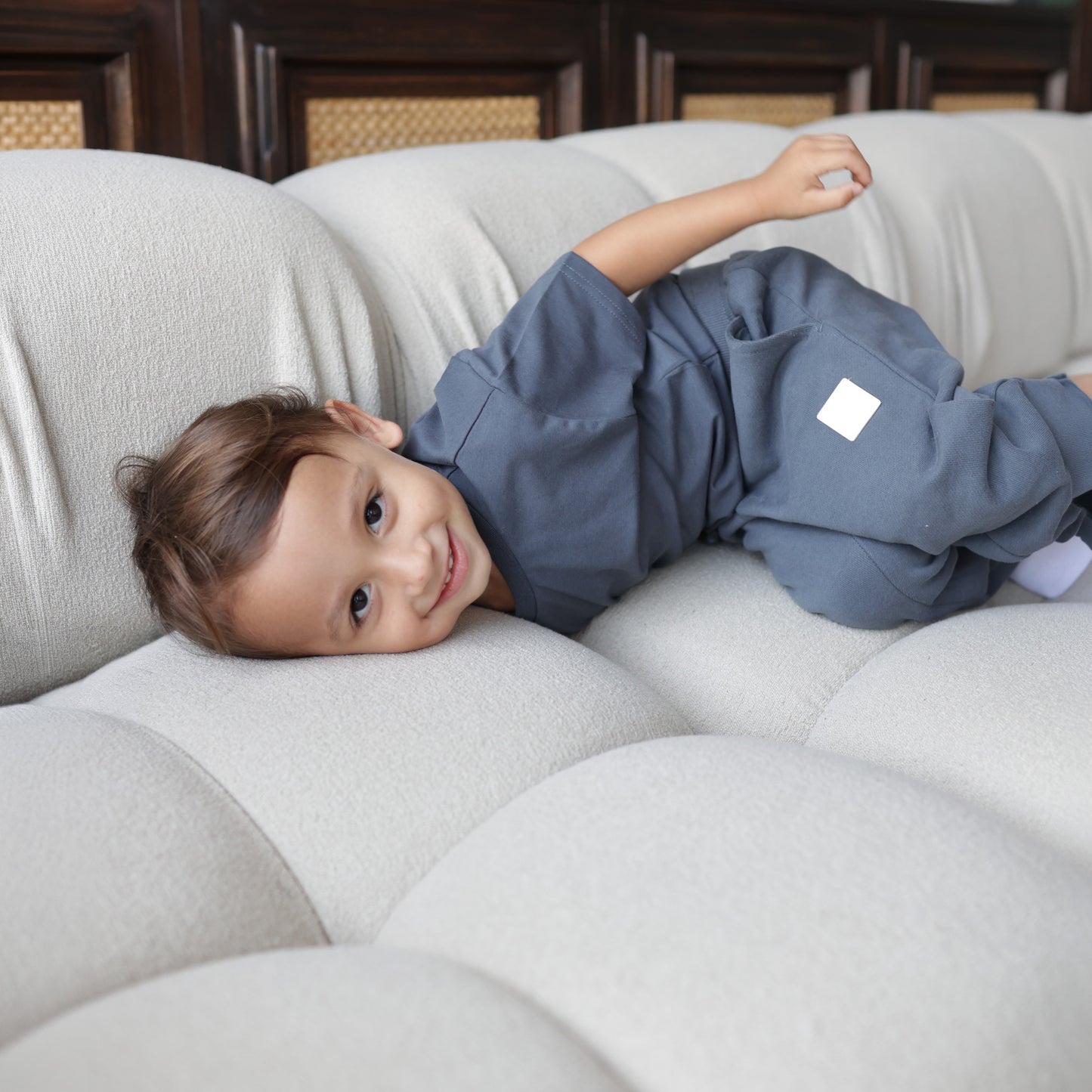 Kids T-Shirt- Organic Cotton – Fjord