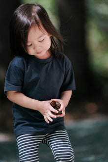 Kids T-Shirt- Organic Cotton – Lava