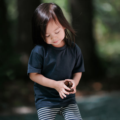 Kids T-Shirt- Organic Cotton – Lava