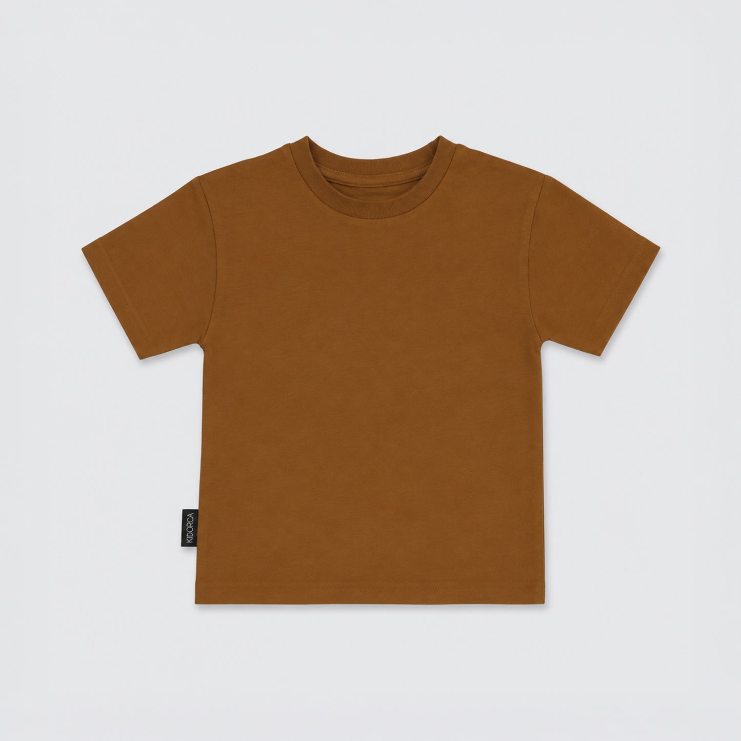 Kids T-Shirt- Organic Cotton – Ginger