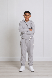 Kids Sweatpants - Organic French Terry Cotton – Pebble