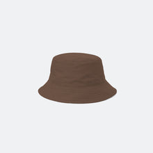 UPF+ Sun-Protective Bucket Hat – Mocha