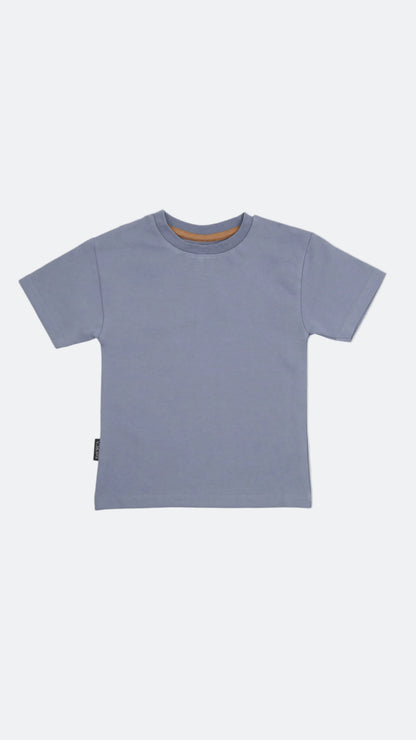 Kids T-Shirt- Organic Cotton – Flint
