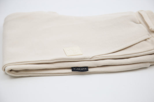 French Terry Sweatpants _ Oat