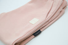 Load image into Gallery viewer, French Terry Sweatpants _ Pale Rose
