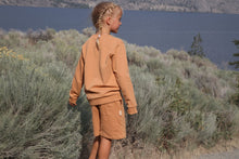 Load image into Gallery viewer, French Terry Sweatshirt _ Sandstone
