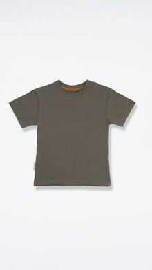 Tee _ Dusty Olive