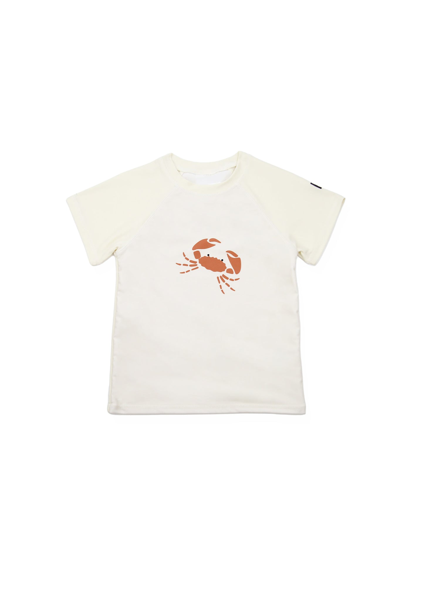 Short-Sleeve Rashguard – Crab