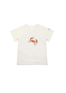 Short-Sleeve Rashguard – Crab