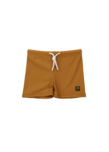 Swim Boardie Shorts – Ginger