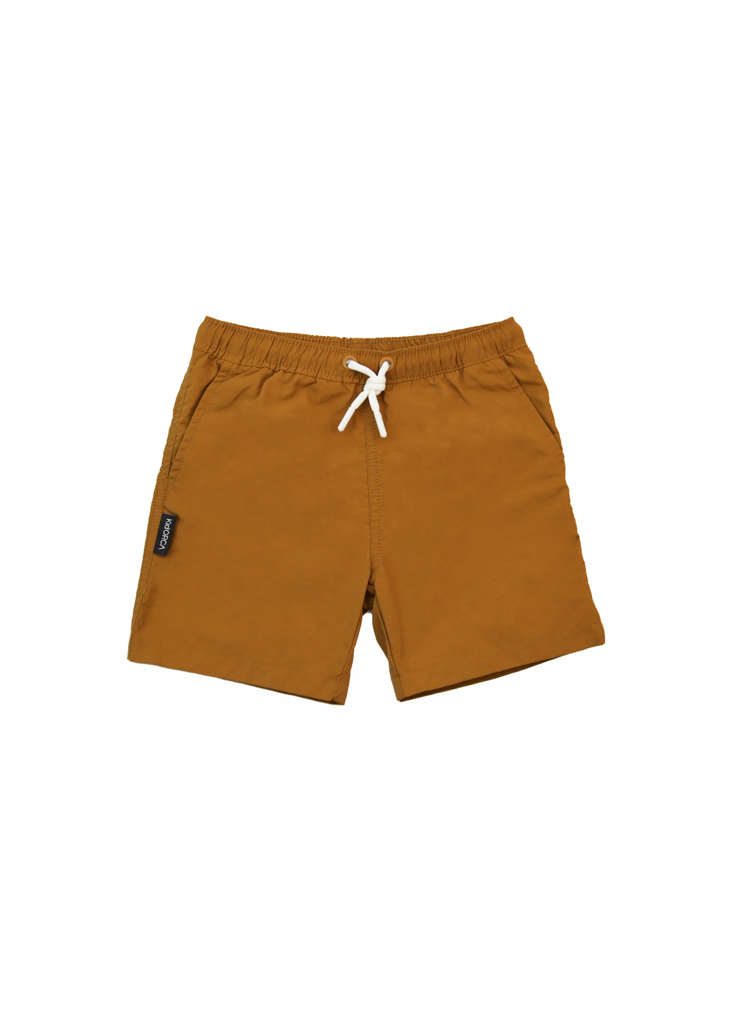Boys Swim Trunks – Ginger