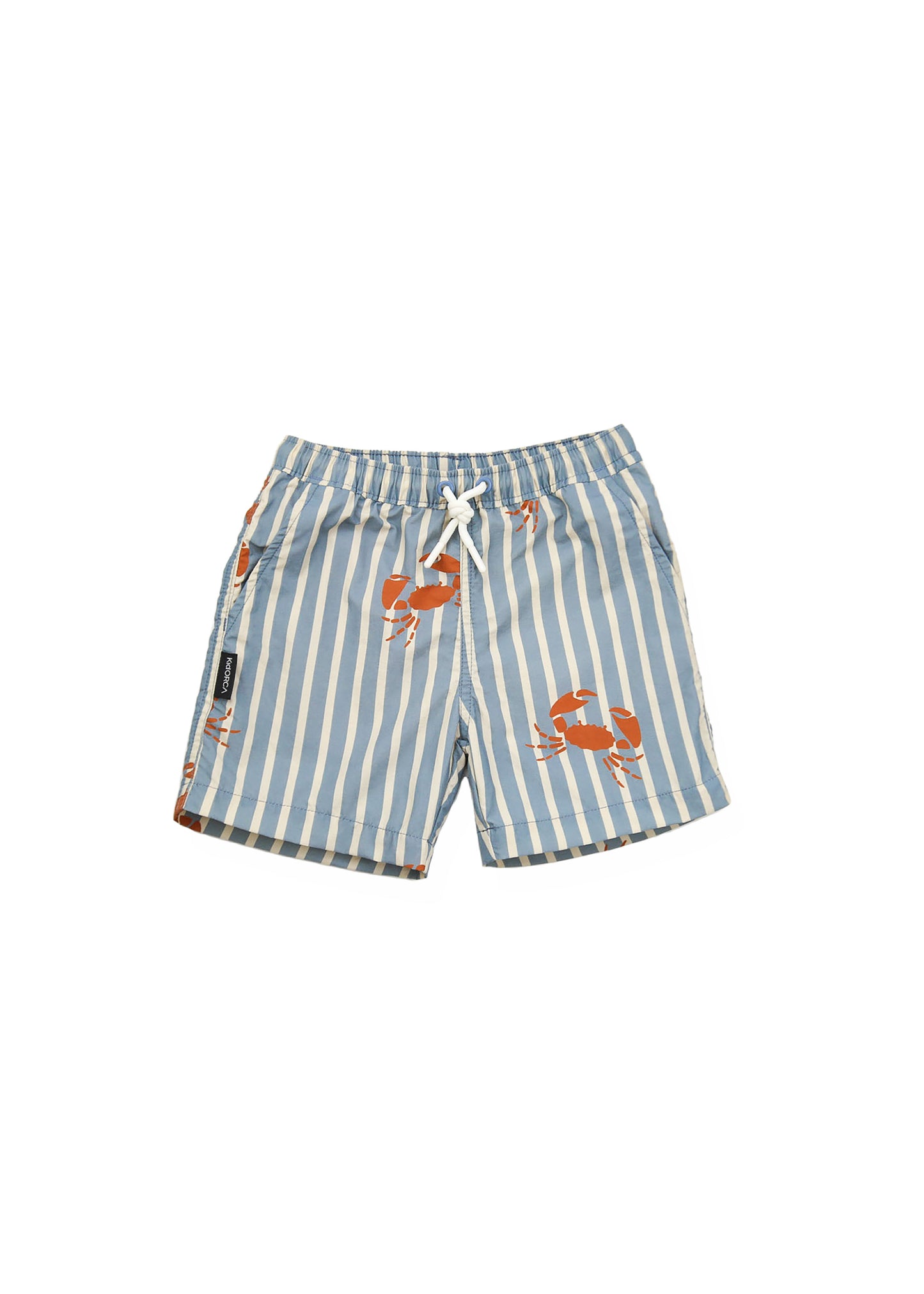 Swim Trunks – Crab / Slate