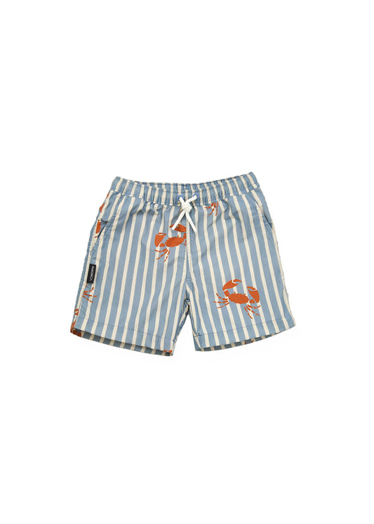 Swim Trunks – Crab / Slate