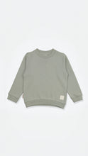 Load image into Gallery viewer, French Terry Sweatshirt _ Sage
