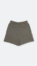 Load image into Gallery viewer, French Terry Shorts _ Dusty Olive
