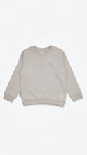 Load image into Gallery viewer, French Terry Sweatshirt _ Dusty Olive
