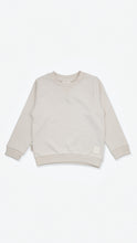 Load image into Gallery viewer, French Terry Sweatshirt _ Oat
