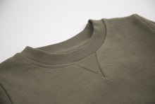 Load image into Gallery viewer, French Terry Sweatshirt _ Dusty Olive
