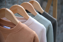 Load image into Gallery viewer, French Terry Sweatshirt _ Sandstone
