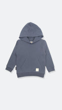 Load image into Gallery viewer, French Terry Hoodie _ Fjord
