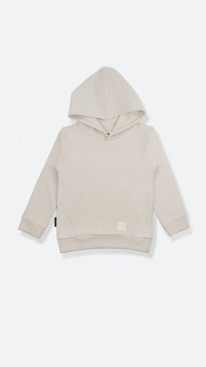 French Terry Hoodie _ Oat