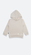 Load image into Gallery viewer, French Terry Hoodie _ Oat
