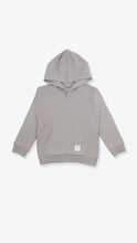 Load image into Gallery viewer, French Terry Hoodie _ Pebble
