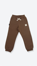 Load image into Gallery viewer, Brushed Terry Sweatpants _ Mocha
