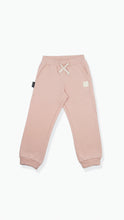 Load image into Gallery viewer, French Terry Sweatpants _ Pale Rose
