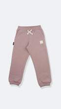 Load image into Gallery viewer, French Terry Sweatpants _ Mauve
