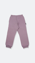 Load image into Gallery viewer, Brushed Terry Sweatpants _ Elderberry
