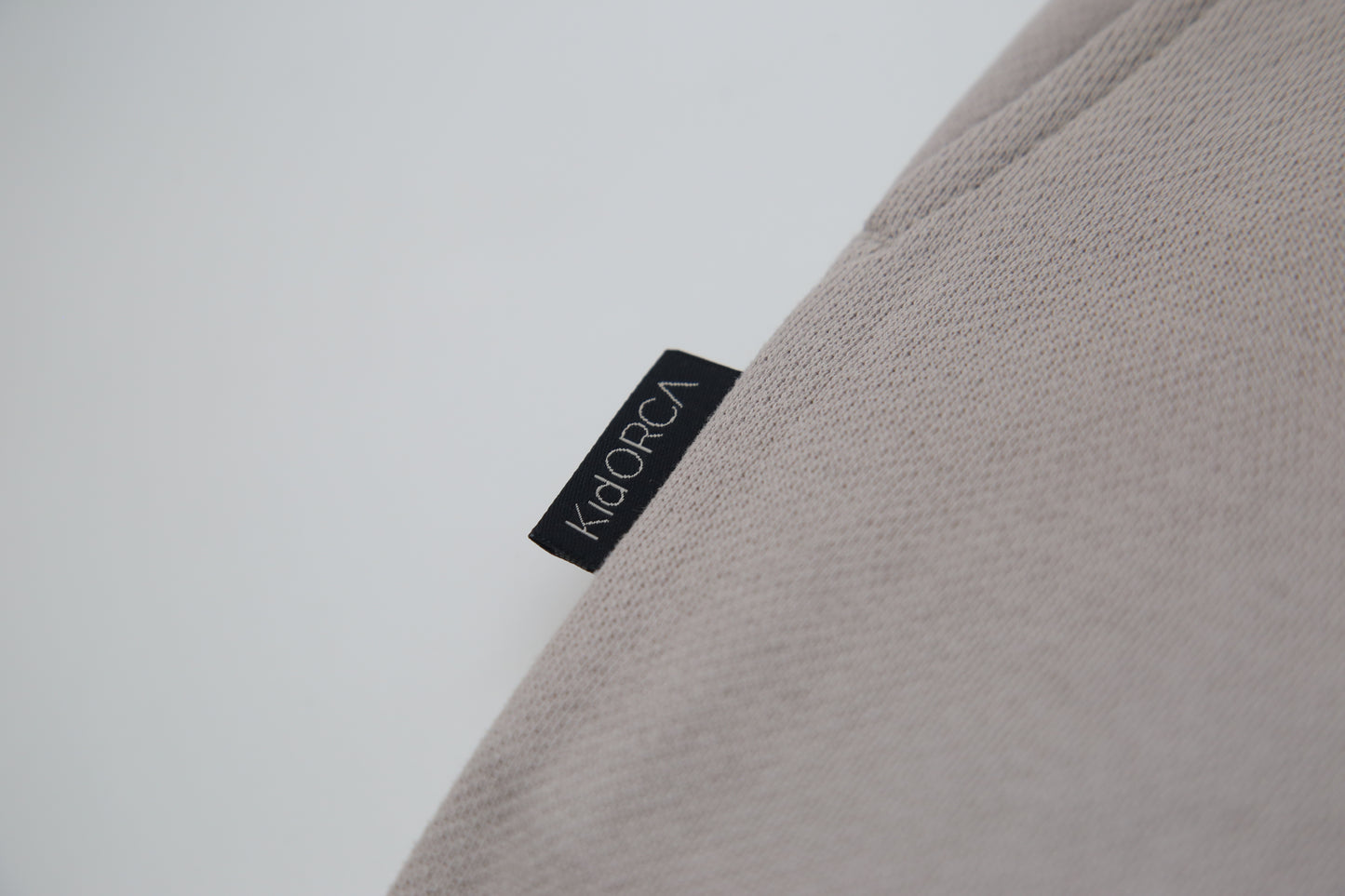 Brushed Terry Sweatpants _ Dove