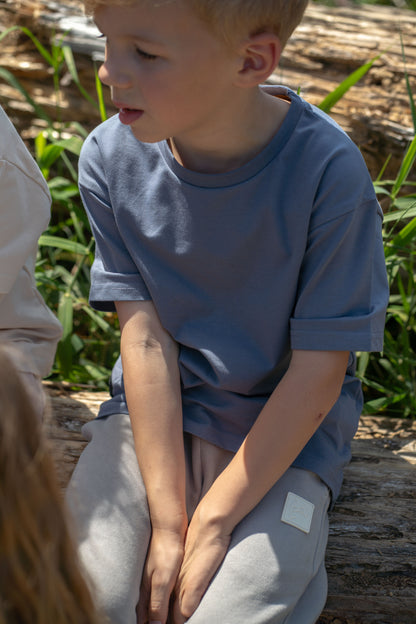 Kids T-Shirt- Organic Cotton – Flint