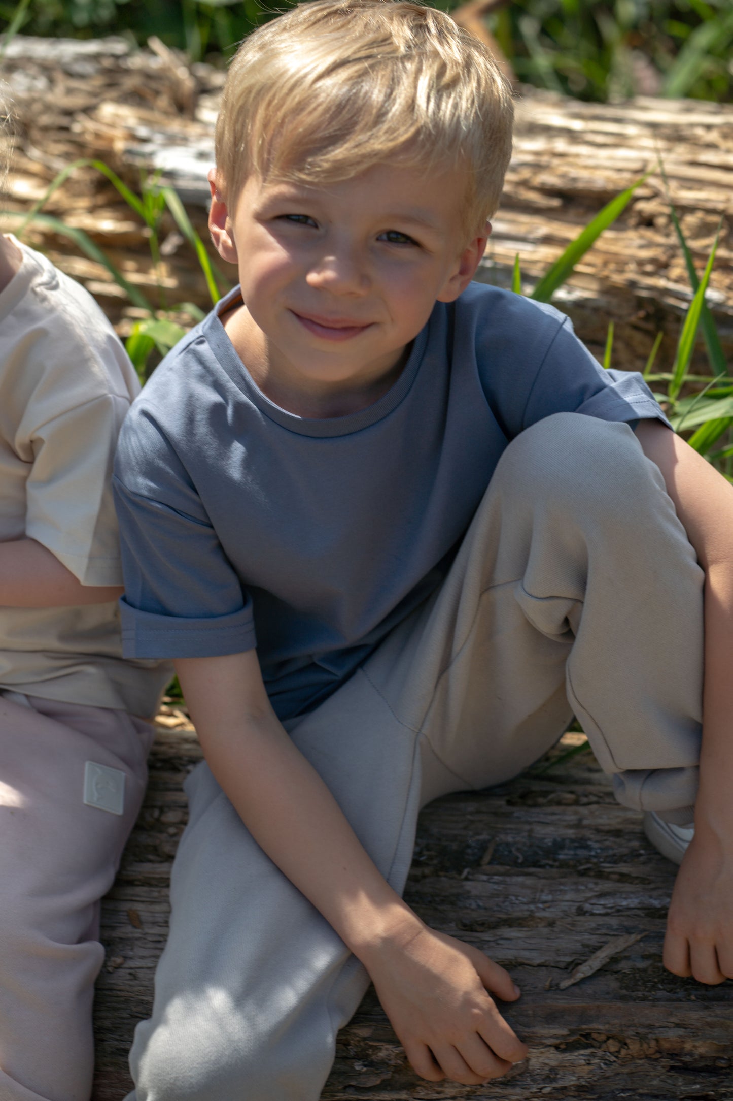 Kids T-Shirt- Organic Cotton – Flint