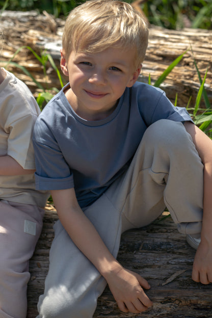 Kids T-Shirt- Organic Cotton – Flint