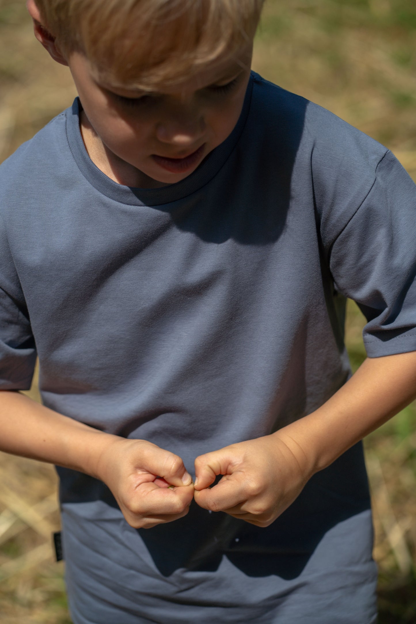 Kids T-Shirt- Organic Cotton – Flint
