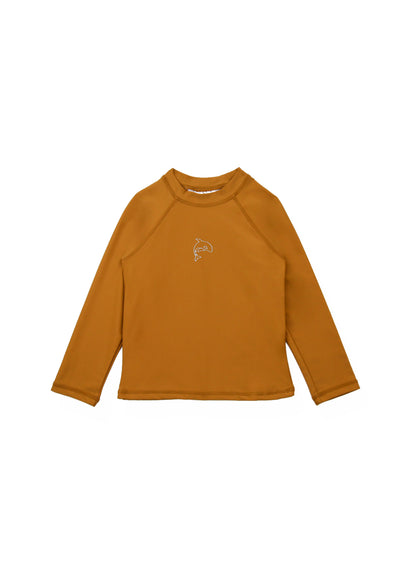 Long Sleeve Rashguard – Ginger
