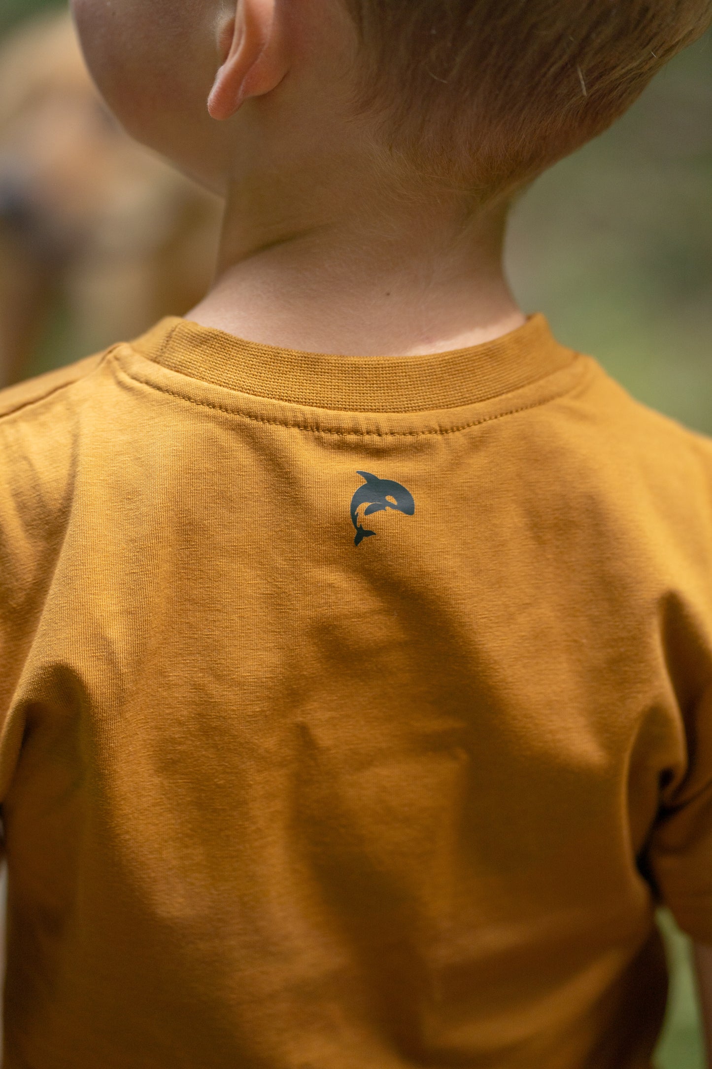 Kids T-Shirt- Organic Cotton – Ginger