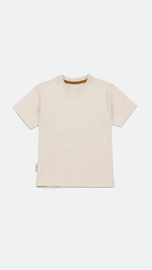 Kids T-Shirt- Organic Cotton – Oat